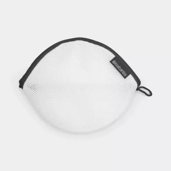 Saco de lavagem Brabantia para roupa delicada, branco