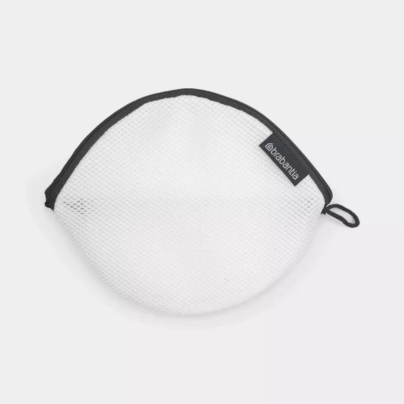 Saco de lavagem Brabantia para roupa delicada, branco