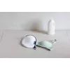 Saco de lavagem Brabantia para roupa delicada, branco
