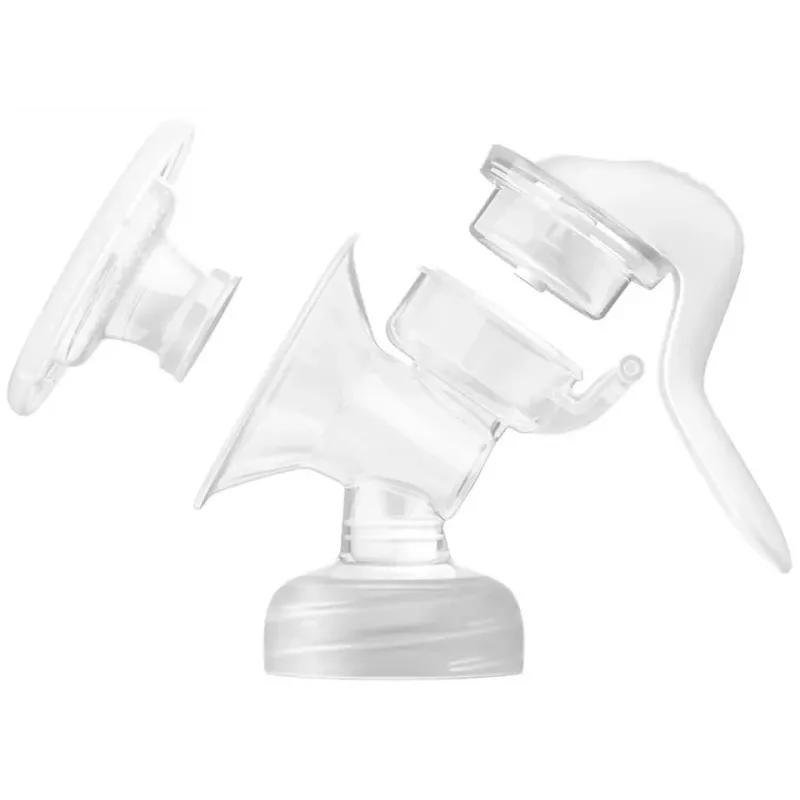 Conjunto de bomba de leite manual Philips Avent Lotus