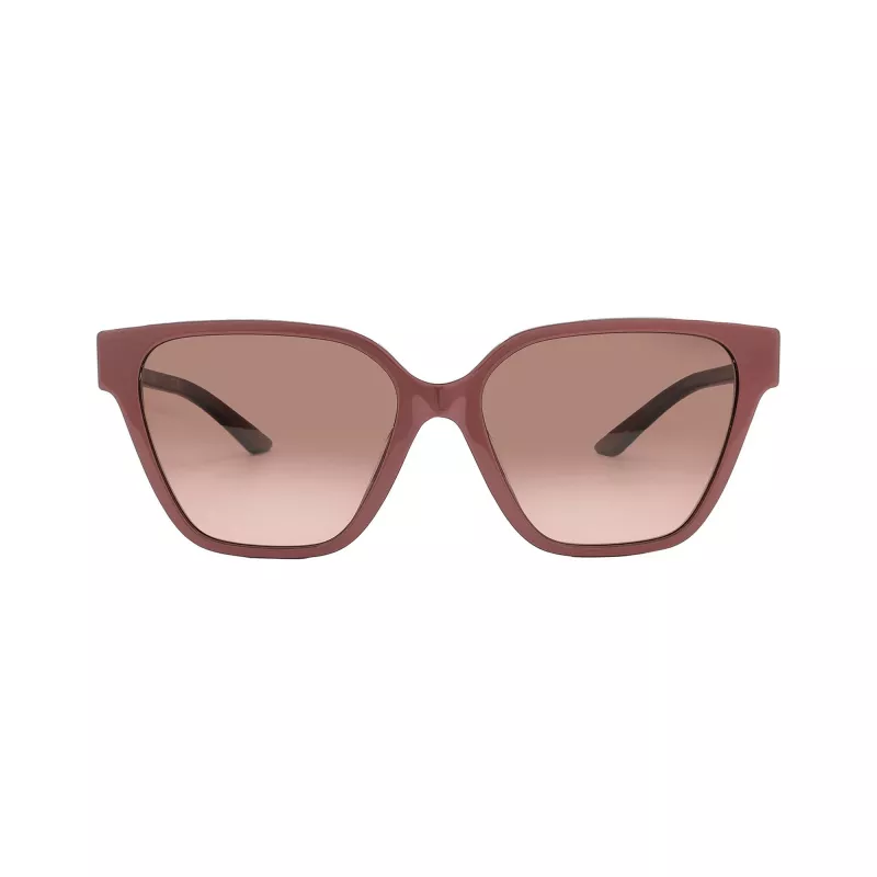 Óculos de sol cat-eye Versace para mulher VE4471BF54755 Havana/cinzento-escuro 56/16/140 mm