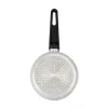 Brabantia Indu+ Panela 16 cm, antiaderente, cinzento-claro (237041)