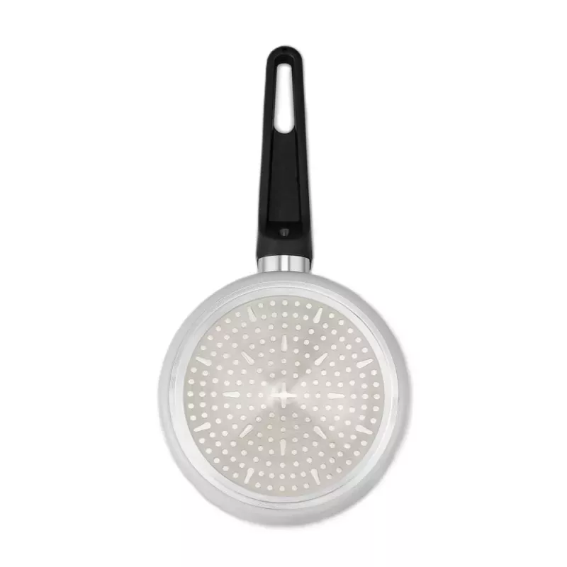 Brabantia Indu+ Panela 16 cm, antiaderente, cinzento-claro (237041)