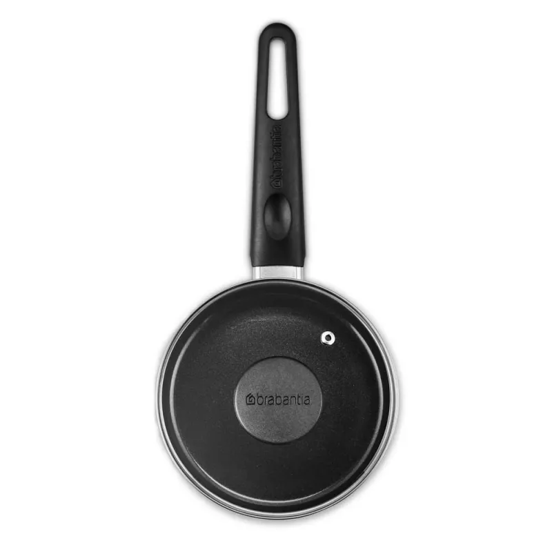 Brabantia Indu+ Panela 16 cm, antiaderente, cinzento-claro (237041)