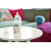 Tetinas de silicone para biberão anticólicas Philips AVENT 1M+, fluxo lento, pack de 2