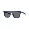 Óculos de sol cat-eye Versace para mulher VE4468U545081 preto/cinzento 53/18/140 mm