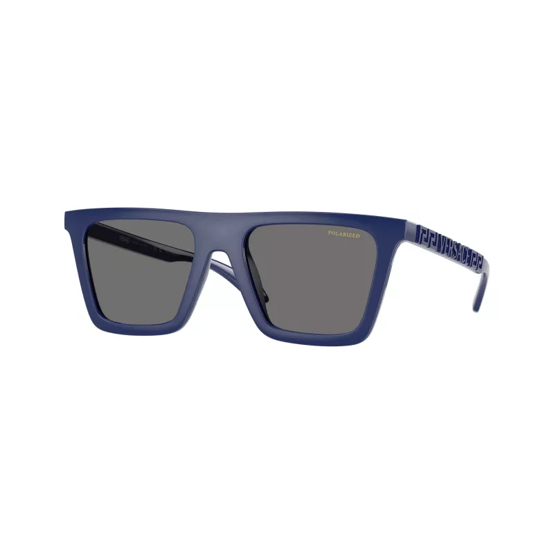 Óculos de sol cat-eye Versace para mulher VE4468U545081 preto/cinzento 53/18/140 mm