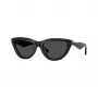 Óculos de sol cat-eye Burberry para mulher BE4436U411287 Dark Havana/Dark Brown 55-18-145