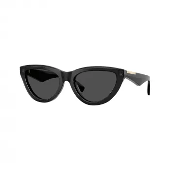 Óculos de sol cat-eye Burberry para mulher BE4436U411287 Dark Havana/Dark Brown 55-18-145