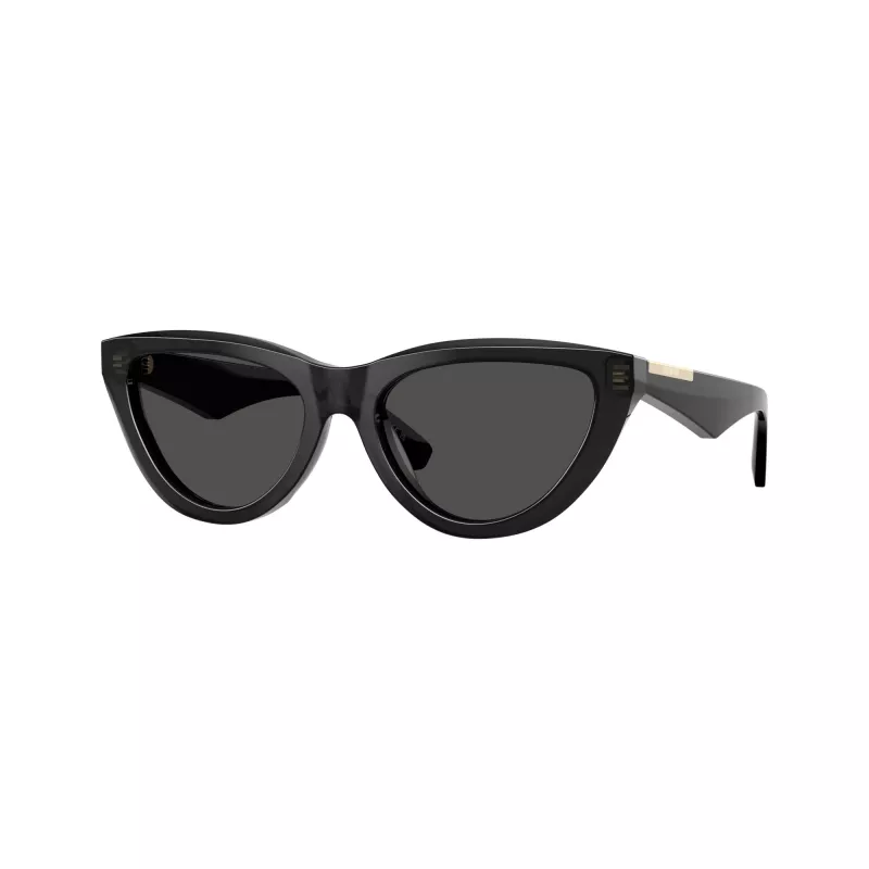 Óculos de sol cat-eye Burberry para mulher BE4436U411287 Dark Havana/Dark Brown 55-18-145