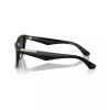 Óculos de sol cat-eye Burberry para mulher BE4436U411287 Dark Havana/Dark Brown 55-18-145