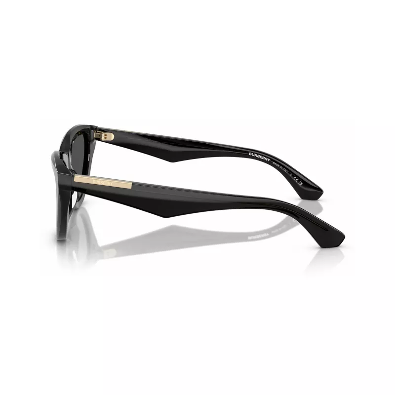 Óculos de sol cat-eye Burberry para mulher BE4436U411287 Dark Havana/Dark Brown 55-18-145