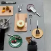 Brabantia colher de gelado em aço mate