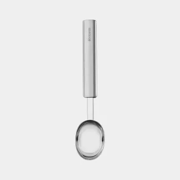 Brabantia colher de gelado em aço mate