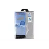 Brabantia capa de tábua de passar a ferro, 124x45 cm, algodão metalizado, espuma 2mm, cinzento metálico