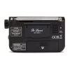 AIWA RS-55/BK rádio portátil analógico AM/FM de bolso, preto