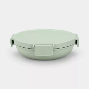 Brabantia Make & Take taça de almoço 1 L Jade Green