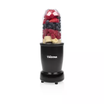 Tristar BL-4486 liquidificadora de smoothies 350 W preto mate