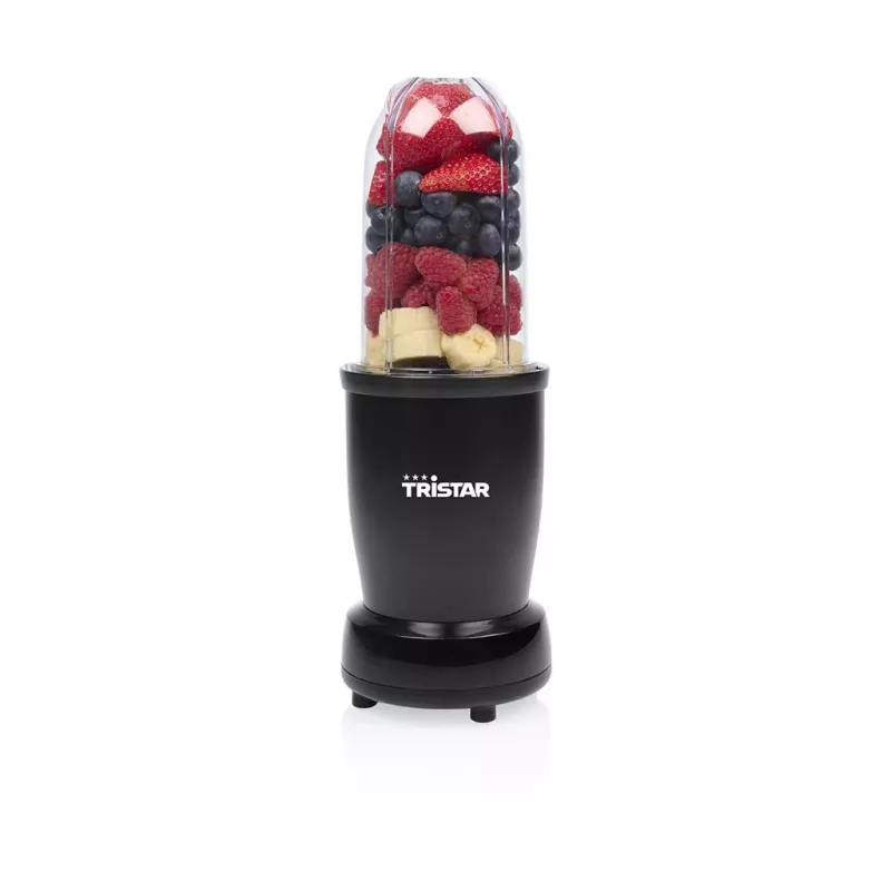 Tristar BL-4486 liquidificadora de smoothies 350 W preto mate