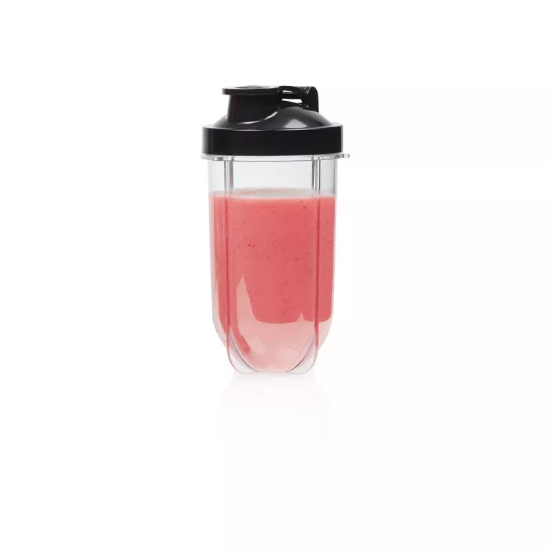 Tristar BL-4486 liquidificadora de smoothies 350 W preto mate