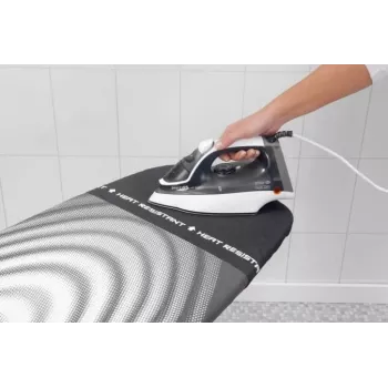 Funda de tábua de passar Brabantia Tamanho D 135x45 cm Titan Oval Resistente ao calor 2mm