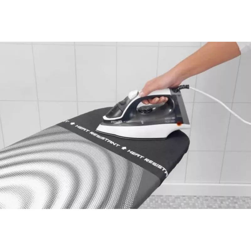 Funda de tábua de passar Brabantia Tamanho D 135x45 cm Titan Oval Resistente ao calor 2mm