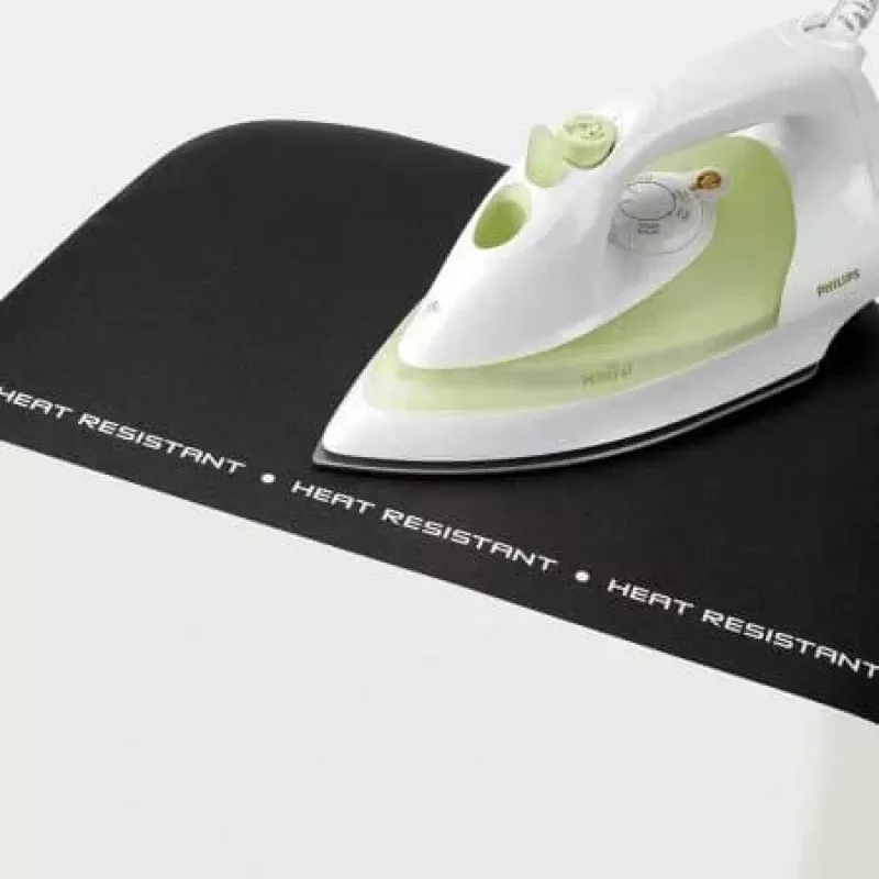 Funda de tábua de passar Brabantia Tamanho D 135x45 cm Titan Oval Resistente ao calor 2mm