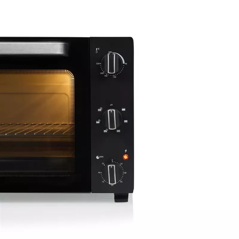 Tristar OV-3665 mini forno, 48 l, convecção, temporizador, luz indicadora