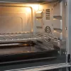 Tristar OV-3665 mini forno, 48 l, convecção, temporizador, luz indicadora