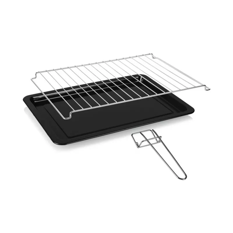 Tristar OV-3665 mini forno, 48 l, convecção, temporizador, luz indicadora