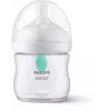 Biberão anticólicas Philips Avent Natural Response com válvula AirFree, 125 ml, Newborn Flow 1, 0m+