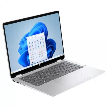 Portátil 2-em-1 com ecrã tátil HP OmniBook 5 Flip 14-fp0430ngx 14 polegadas - Intel Core 3 100U, 8GB RAM, 512GB SSD, Windows 11 Home