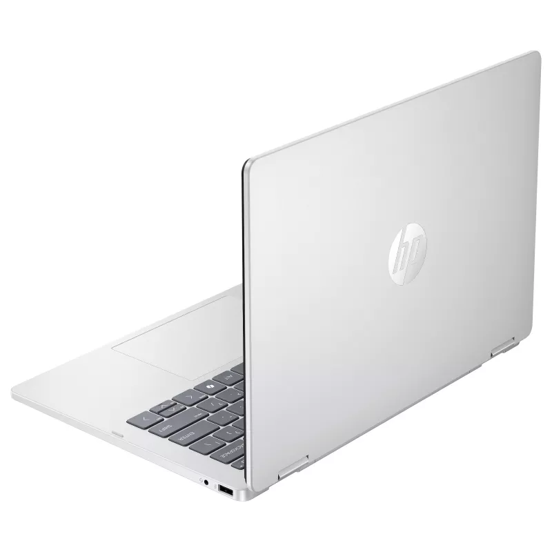Portátil 2-em-1 com ecrã tátil HP OmniBook 5 Flip 14-fp0430ngx 14 polegadas - Intel Core 3 100U, 8GB RAM, 512GB SSD, Windows 11 Home