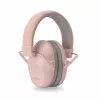 Auscultadores infantis com cancelamento de ruído Alecto BV73PK, rosa