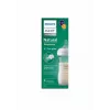 Biberão de vidro Philips AVENT Natural Response 240 ml, tetina Medium Flow, 1m+