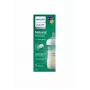 Biberão de vidro Philips AVENT Natural Response 240 ml, tetina Medium Flow, 1m+