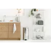 Balde de pedal NewIcon Brabantia 30L Brilliant Steel