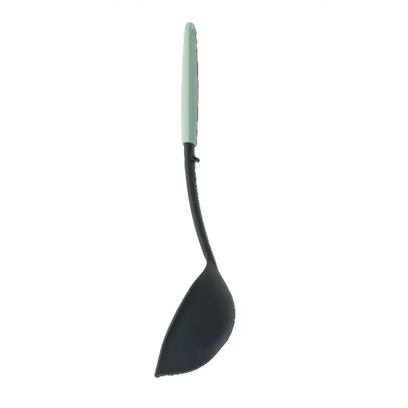 Concha de sopa Brabantia Tasty+ com raspador integrado, verde jade