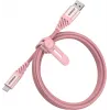 Cabo OtterBox Premium USB-A para USB-C 1m rosa-ouro 78-52540