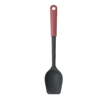 Espátula de servir Brabantia Essential Line, nylon, preta