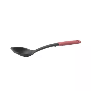 Espátula de servir Brabantia Essential Line, nylon, preta