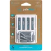 Pilha AAA de iões de lítio recarregável por USB-C Pale Blue PB-AAA-C