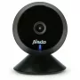 Intercomunicador de vídeo digital para bebé Alecto SMARTBABY5BK, 2,4 GHz FHSS, LCD colorido 2,4 polegadas, visão noturna, função intercomunicador, sensor de temperatura, canções de embalar, VOX, preto