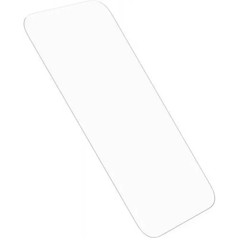 Película protetora de ecrã antibacteriana OtterBox Premium Glass para Apple iPhone 15 – transparente 77-93967