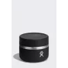 Recipiente térmico isolado Hydro Flask 12 oz - preto