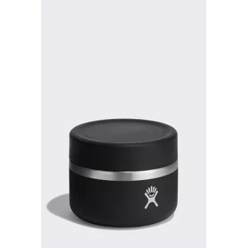 Recipiente térmico isolado Hydro Flask 12 oz - preto