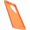 Capa traseira OtterBox Symmetry Series para Samsung Galaxy S24 Ultra - Sunstone (laranja) 77-94569