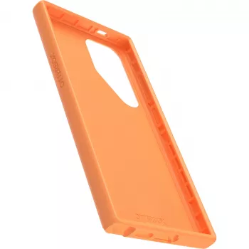 Capa traseira OtterBox Symmetry Series para Samsung Galaxy S24 Ultra - Sunstone (laranja) 77-94569