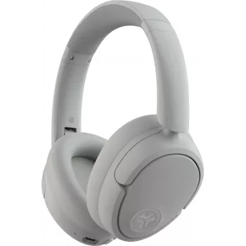 Auscultadores Bluetooth com banda JLab Lux ANC Wireless, branco IEUHBJLUXANCRWHT62