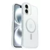 Capa OtterBox React MagSafe para Apple iPhone 16 Plus - transparente